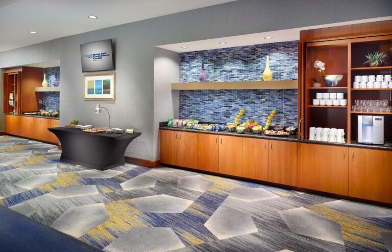 Georgia Tech Hotel and Conference Center with indoor pool in atlanta 2