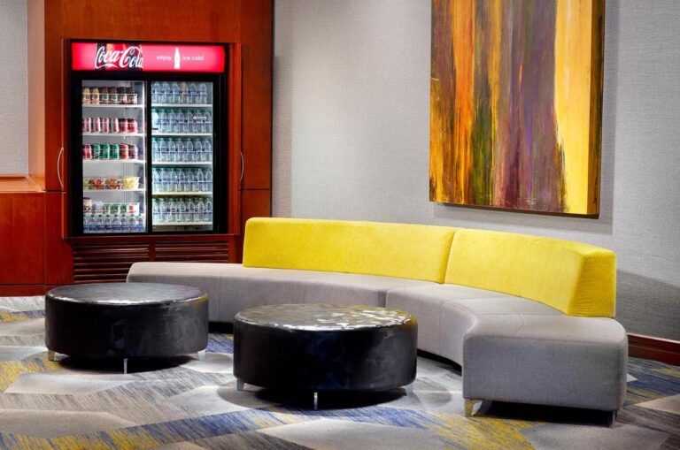 Georgia Tech Hotel and Conference Center with indoor pool in atlanta 4