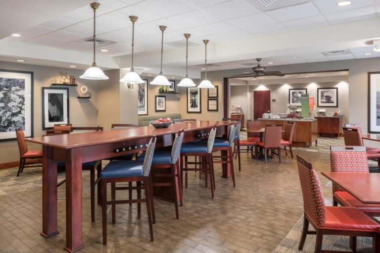 Hampton Inn Branson - Branson Hills with indoor pool in branson 5