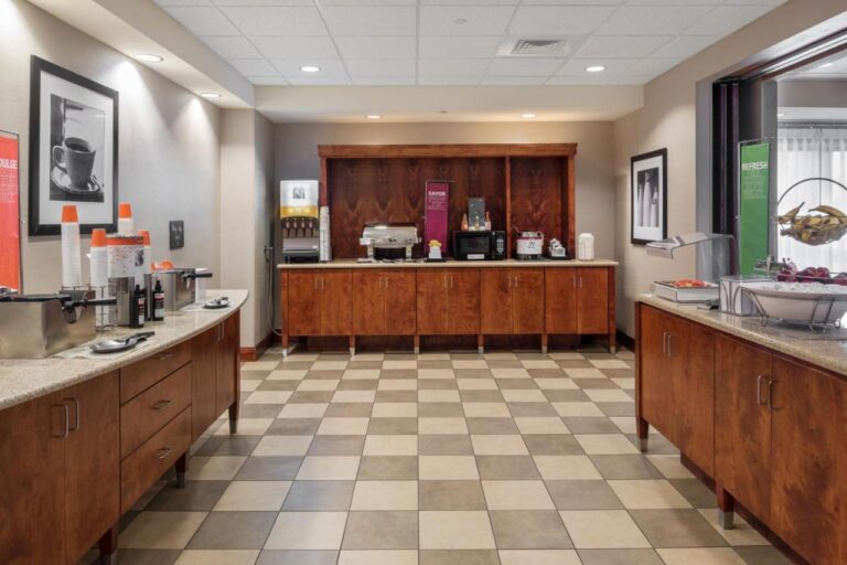 Hampton Inn Branson - Branson Hills with indoor pool in branson 55