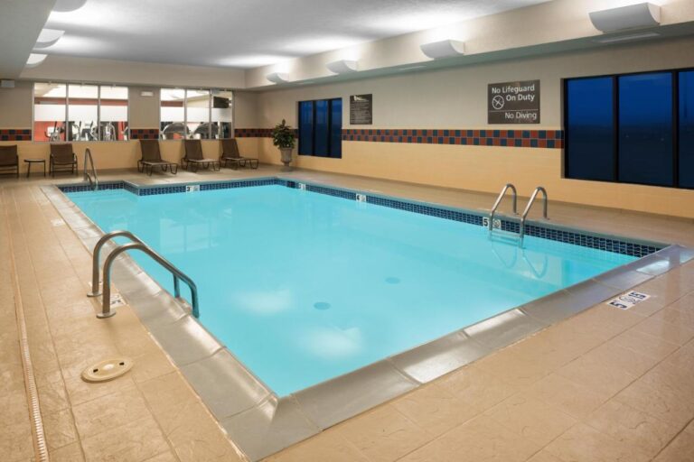 Hampton Inn Branson - Branson Hills with indoor pool in branson