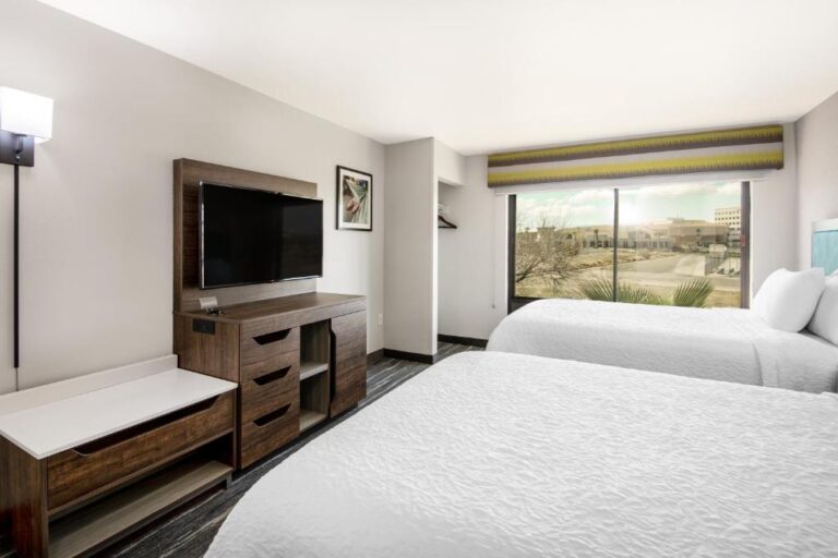 Hampton Inn & Suites - One Bedroom Queen Suite