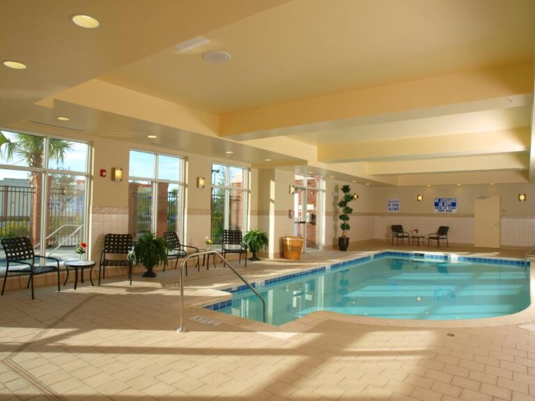 Hilton Garden Inn Myrtle Beach Coastal Grand Mall with indoor pool in Myrtle beach