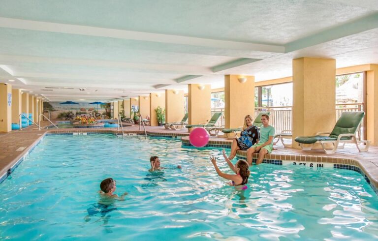Holiday Inn At the Pavilion - Myrtle Beach with indoor pool