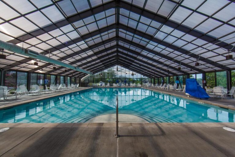 Holiday Inn Club Vacations Holiday Hills Resort at Branson an IHG Hotel with indoor pool in branson