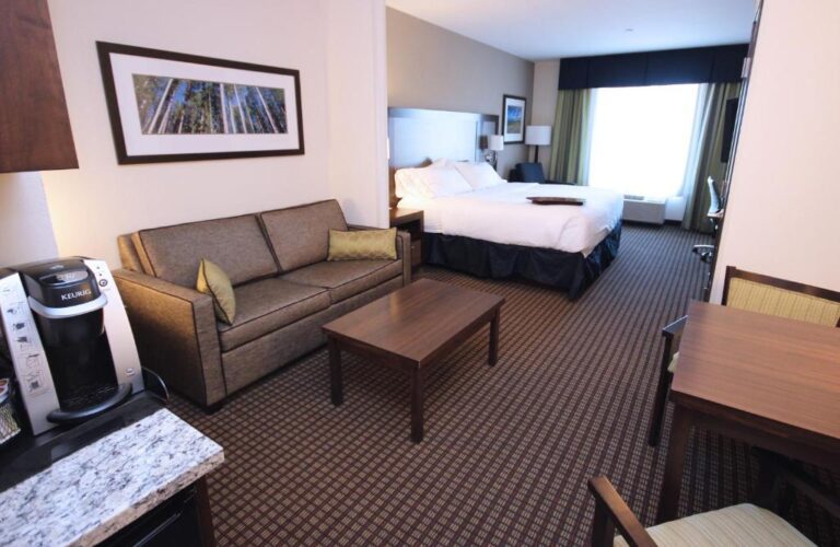 Holiday Inn Express Belgrade - King Suite