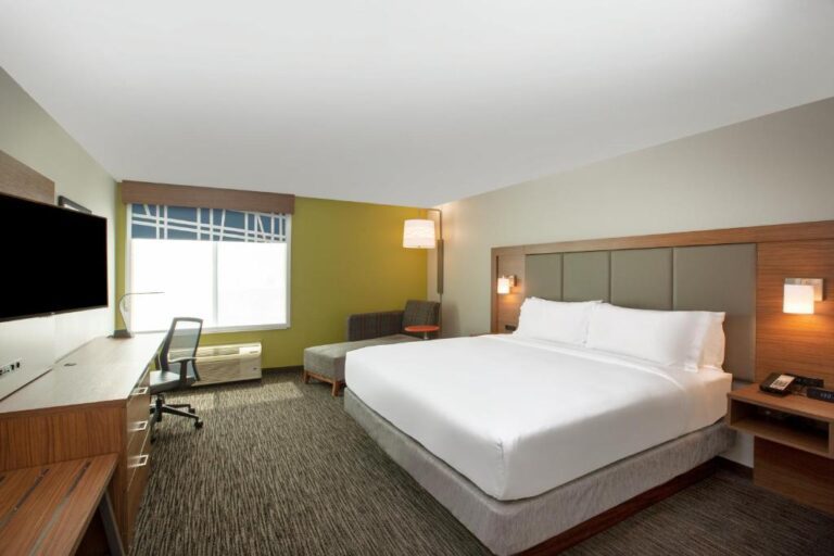 Holiday Inn Express Hotel - King Room