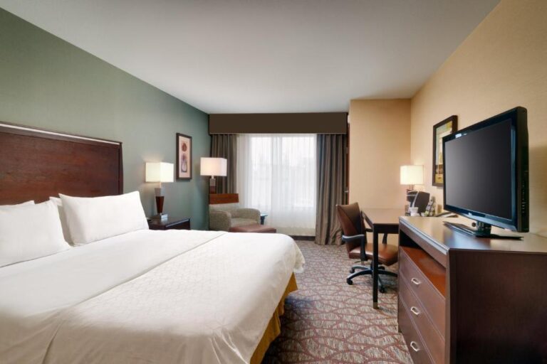 Holiday Inn Express Hotel & Suites - Executive King Room