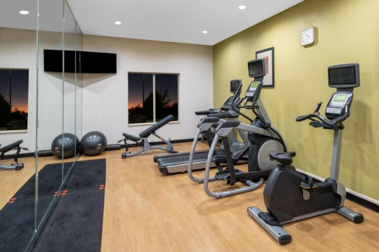 Holiday Inn Express & Suites Dallas Fair Park an IHG Hotel with indoor pool in dallas 3