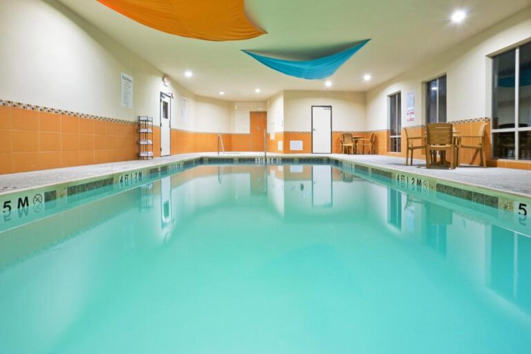 Holiday Inn Express & Suites Dallas Fair Park an IHG Hotel with indoor pool in dallas