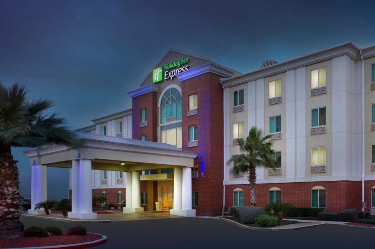 Holiday Inn Express & Suites San Antonio West Sea World Area an IHG Hotel with indoor pool in san antonio 5