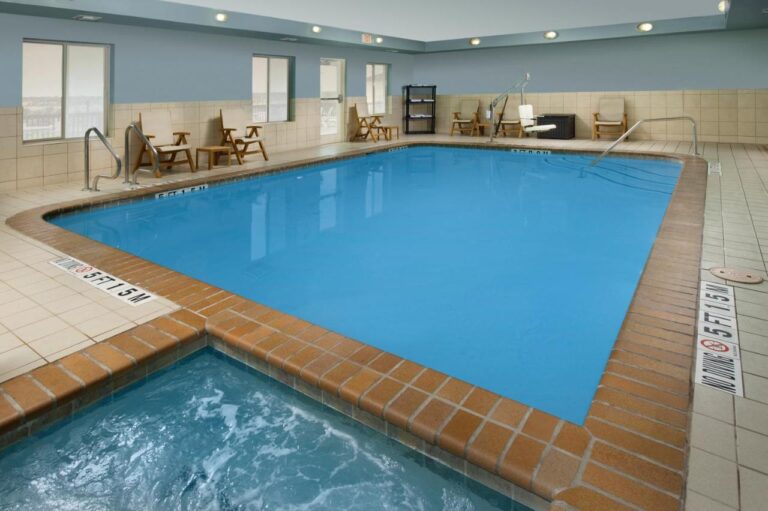 Holiday Inn Express & Suites San Antonio West Sea World Area an IHG Hotel with indoor pool in san antonio