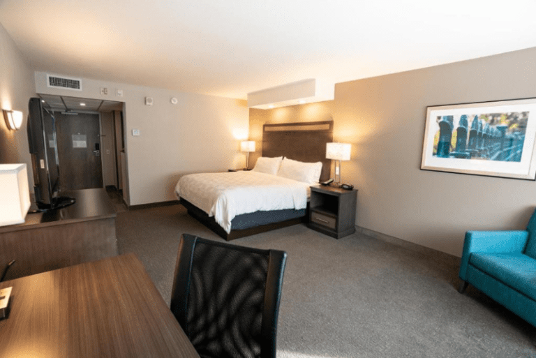 Holiday Inn - King Room 2