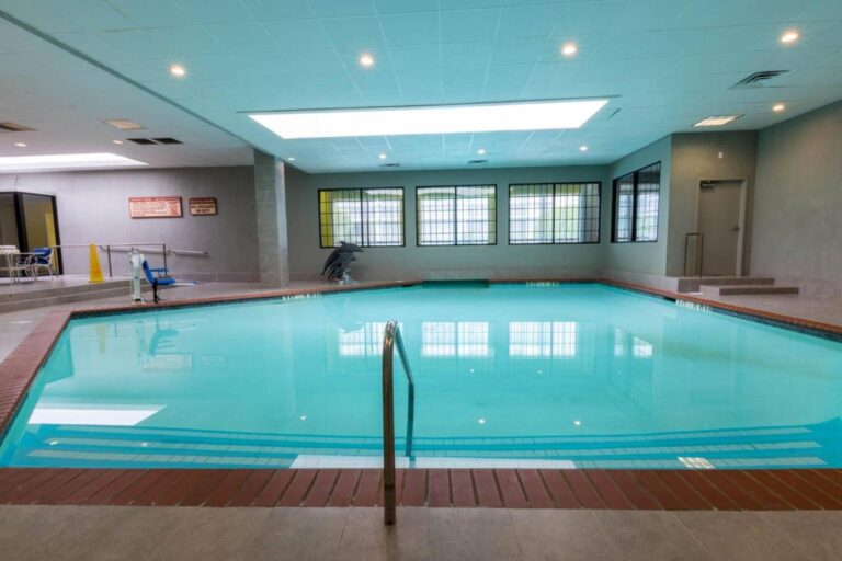 Holiday Inn Richardson an IHG Hotel with indoor pool in dallas