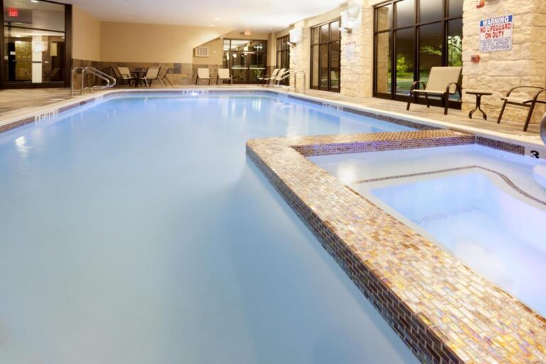 Holiday Inn San Antonio North Stone Oak Area an IHG Hotel with indoor pool in san antonio