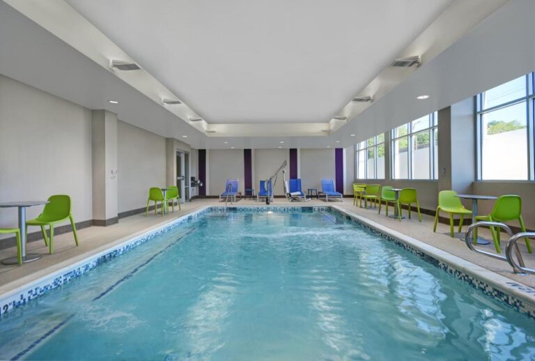 Home2 Suites by Hilton Atlanta Airport North with indoor pool in atlanta
