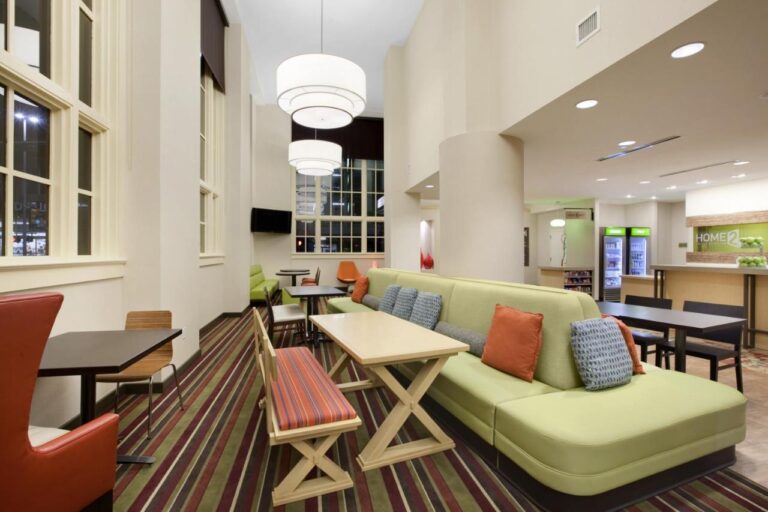 Home2 Suites by Hilton San Antonio Downtown Riverwalk with indoor pool in san antonio 3