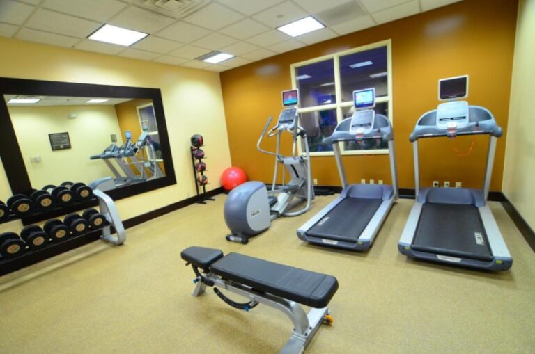 Homewood Suites - Fitness Center