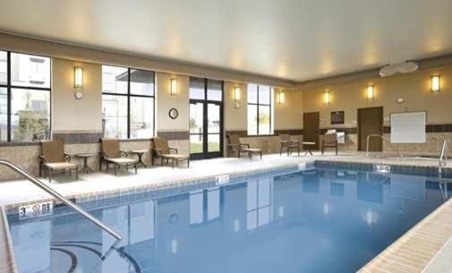 Homewood Suites by Hilton Kalispell - Pool Area with Hot Tub