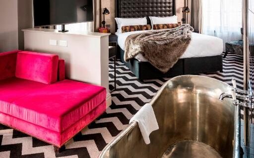 Hotel Gotham romantic hotels in manchester