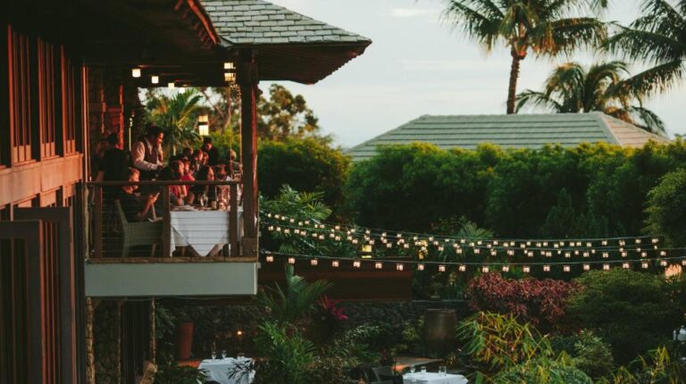 Hotel Wailea, Relais & Châteaux romantic hotels in hawaii