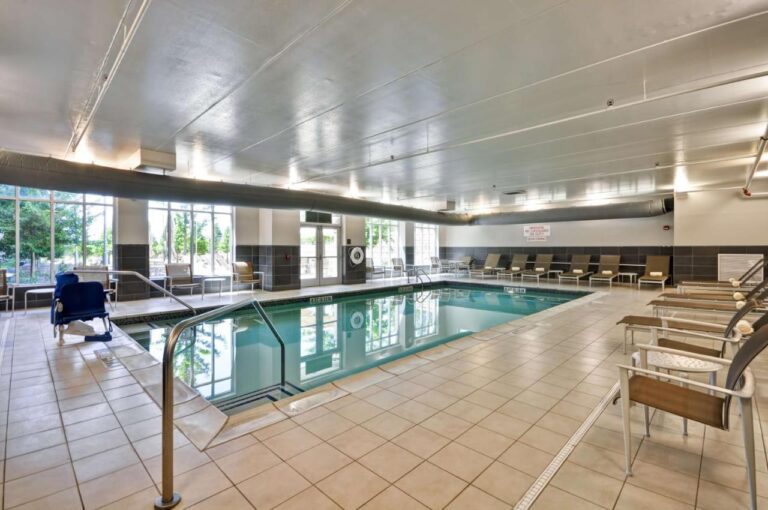 Hyatt House Atlanta Cobb Galleria with indoor pool in atlanta