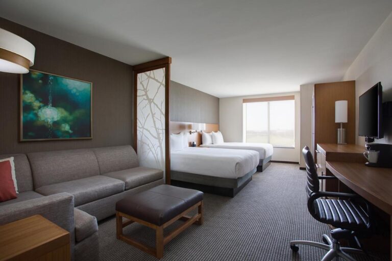 Hyatt Place DFW with indoor pool in dallas 2