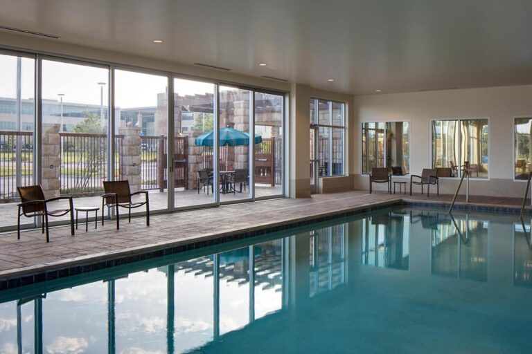 Hyatt Place DFW with indoor pool in dallas