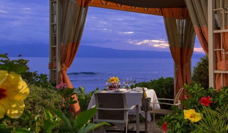 Hyatt Regency Maui Resort & Spa romantic hotels in hawaii