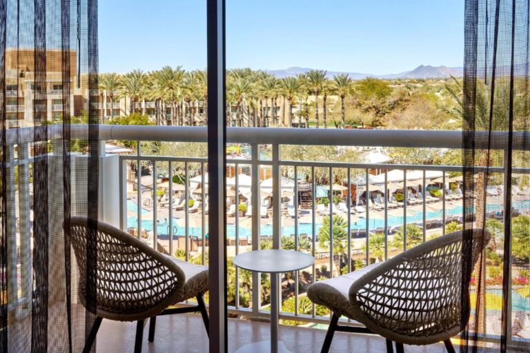JW Marriott Phoenix Desert Ridge Resort & Spa 6
