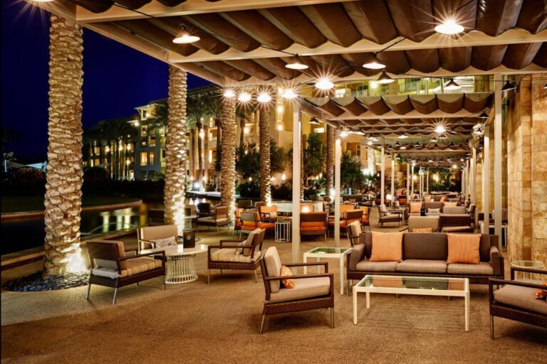 JW Marriott Phoenix Desert Ridge Resort & Spa romantic 2