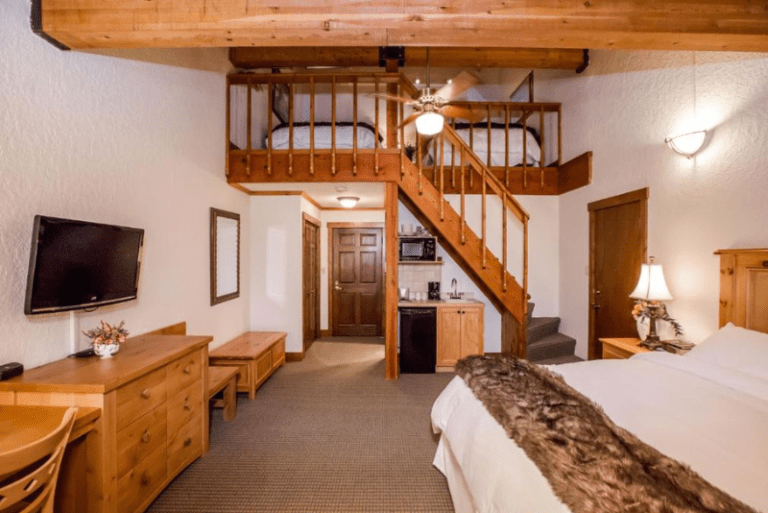 Kandahar Lodge at Whitefish Mountain Resort - Loft