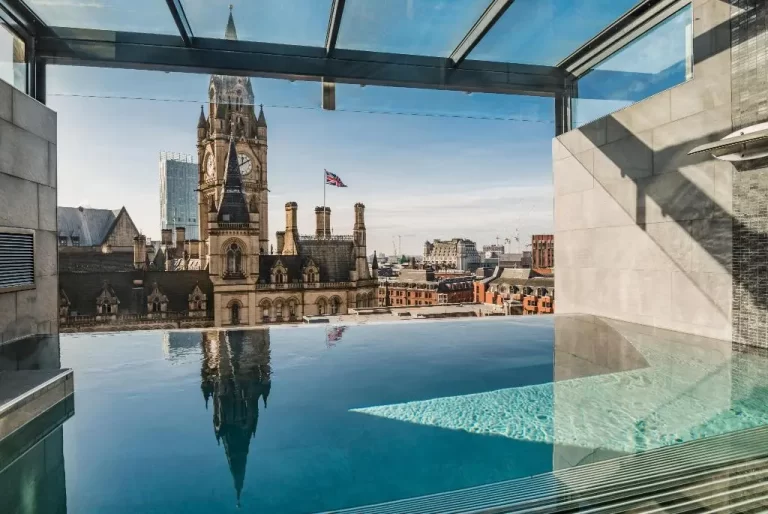 King Street Townhouse romantic hotels in manchester