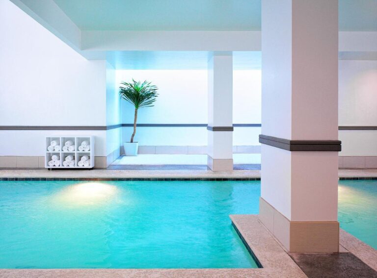 Le Meridien Dallas by the Galleria with indoor pool in dallas 2
