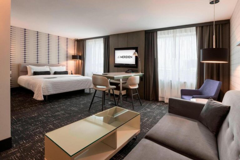 Le Meridien Dallas by the Galleria with indoor pool in dallas 34