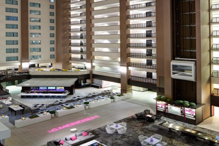 Le Meridien Dallas by the Galleria with indoor pool in dallas 5