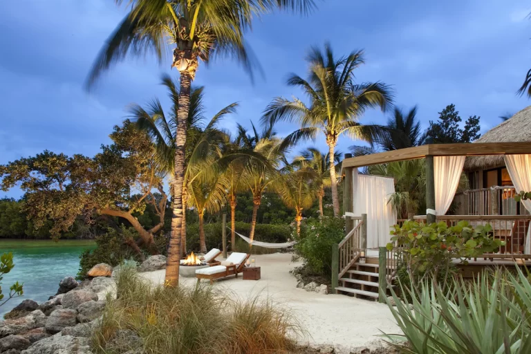 Little Palm Island Resort & Spa romantic hotels in key west