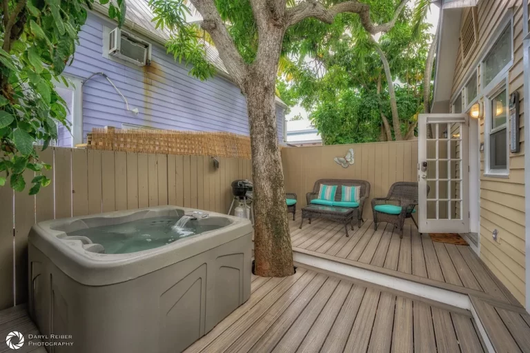 Mango Hideaway at the Eyebrow House romantic hotels in key west