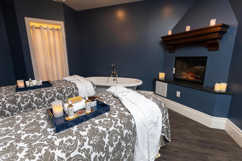 18 Best Spa Hotels in Upstate New York ️ Massage, Pools…