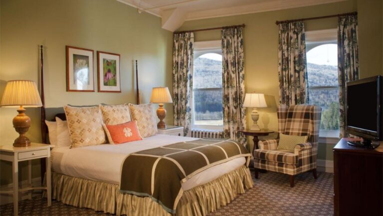 Omni Mount Washington Resort in new hampshire