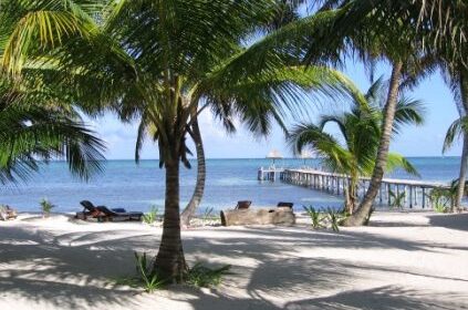 Playa Sonrisa beach