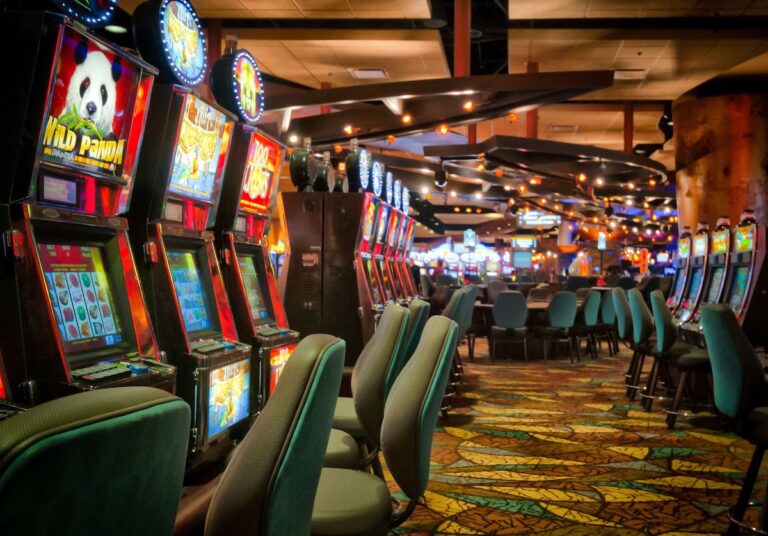 Potawatomi casino