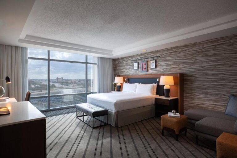 Renaissance Dallas Richardson Hotel with indoor pool in dallas 2 5