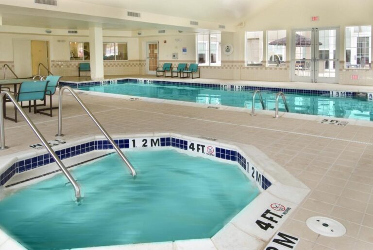 Residence Inn by Marriott San Antonio SeaWorld Lackland with indoor pool in san antonio