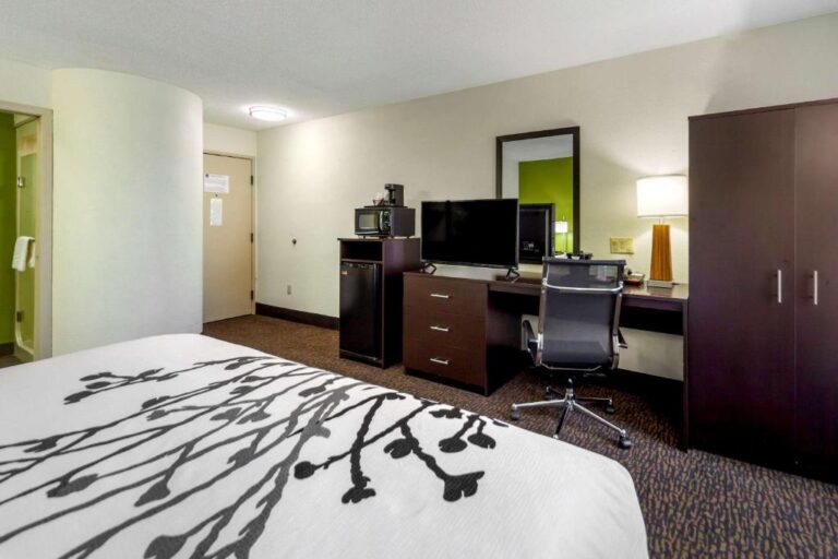 Sleep Inn By Choice Hotels - Deluxe King Room 2