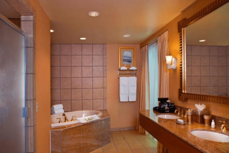 South Point Hotel Casino-Spa - One-Bedroom Suite 2