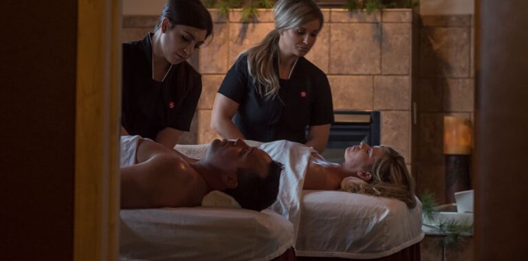 Sundara Inn and Spa romantic hotels in wisconsin dells