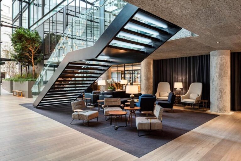 The Edwardian Manchester, A Radisson Collection Hotel romantic hotels in manchester