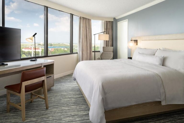 The Westin Atlanta Airport with indoor pool in atlanta 2