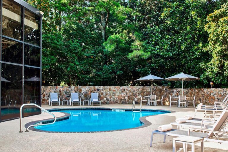 The Westin Atlanta Airport with indoor pool in atlanta 5